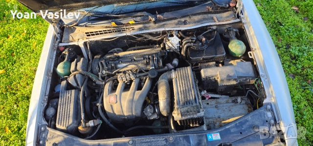 Citroen Xantia 2.0i , снимка 13 - Автомобили и джипове - 52692149