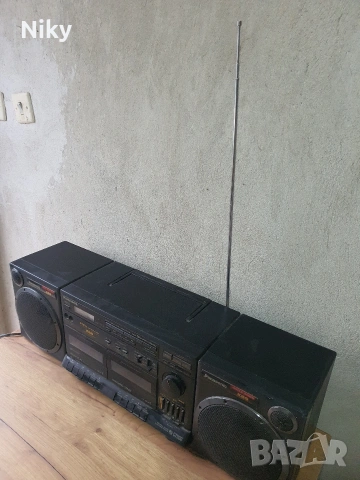 Музикална система Panasonic RX-CT900, снимка 6 - Аудиосистеми - 53054399