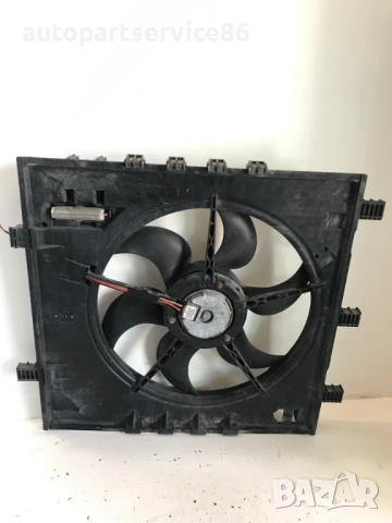 Електрически вентилатор за Mercedes W638 Vito (2000) 6385002900, 6385000993, снимка 3 - Части - 54158942