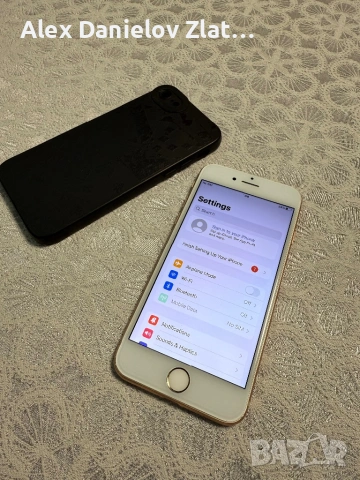 Iphone 8 256GB ОТКЛЮЧЕН, снимка 4 - Apple iPhone - 53289361