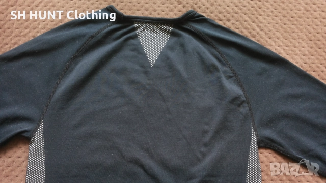 BUEWEAR PRO Work Thermo размер S термо буза W4-204, снимка 8 - Блузи - 52131215