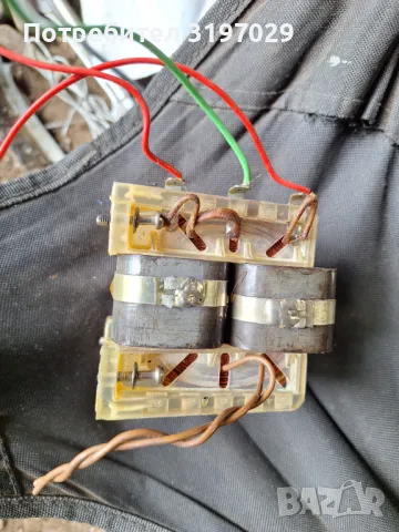 BV 1130 трансформатор и български 1 бр. BV1130 T3581 30w траф, снимка 13 - Друга електроника - 35373347