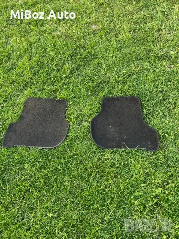 Стелки текстилни задни Фолксваген Голф 5 VW Golf