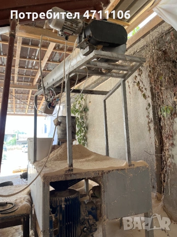 Линия за пелети , снимка 6 - Пелети - 53126343