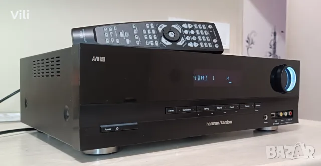 Harman Kardon AVR70, снимка 1 - Ресийвъри, усилватели, смесителни пултове - 49138800