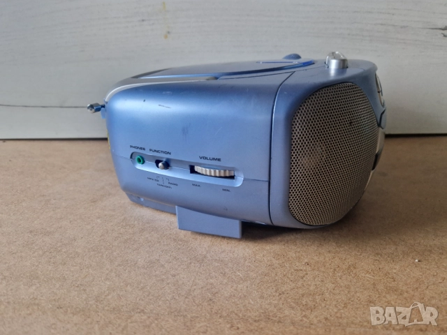 Audiola ahb 0183mp3, снимка 3 - Радиокасетофони, транзистори - 52889951