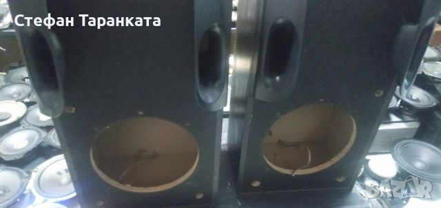 Кутии от тонколони  SONY , снимка 10 - Тонколони - 46592805