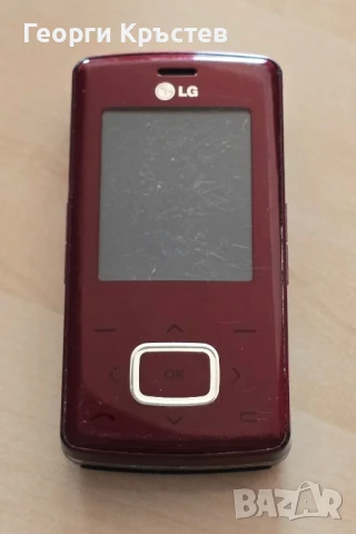 LG KG800 - без батерия, снимка 2 - LG - 51133823