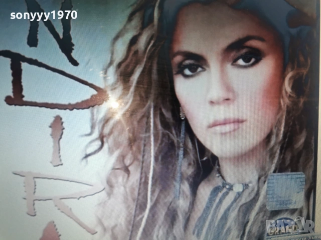 КУПУВАМ-INDIRA CD КУПУВАМ ДИСКА 2801261624