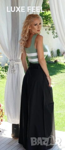 ✨Дамски Панталони - S, M, L , снимка 2 - Панталони - 53848305