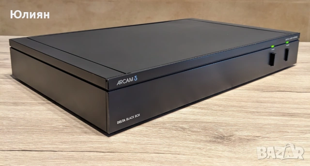 Dac- Arcam Delta Black  Box1 - Tda1541A, снимка 4 - Ресийвъри, усилватели, смесителни пултове - 54032031