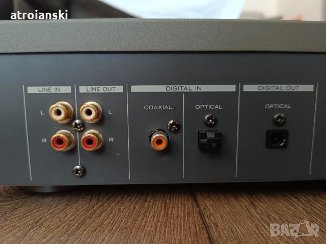 TEAC MD-10 minidisc, снимка 13 - Аудиосистеми - 46515599