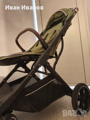 Детска количка LORELLI Storm , снимка 9 - Детски колички - 51759765