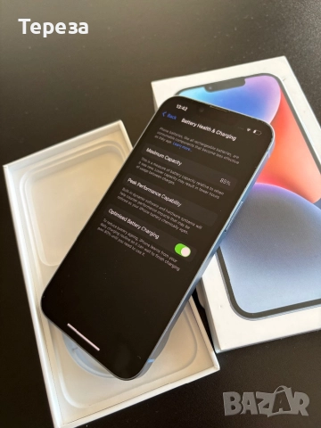 Продавам Iphone 14, снимка 8 - Apple iPhone - 52815061