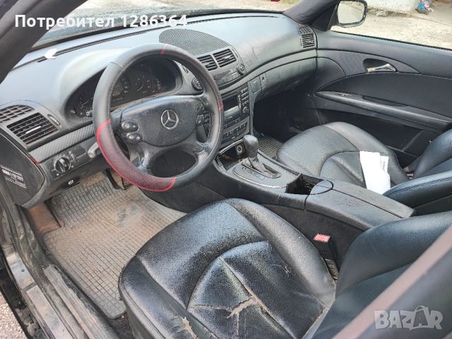 Mercedes E220 2006 НА ЧАСТИ , снимка 7 - Автомобили и джипове - 45279387