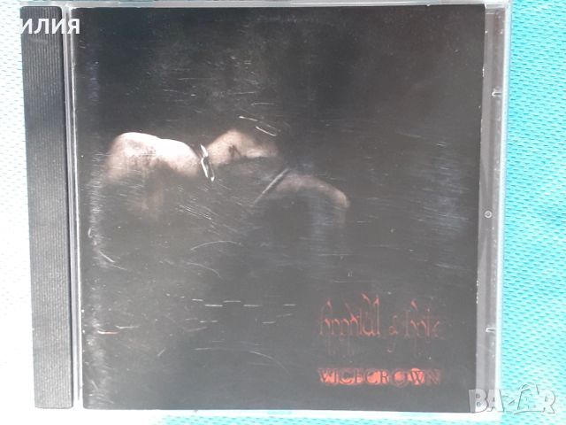 Handful Of Hate – 2004 - ViceCrown (Black Metal), снимка 1 - CD дискове - 39132812