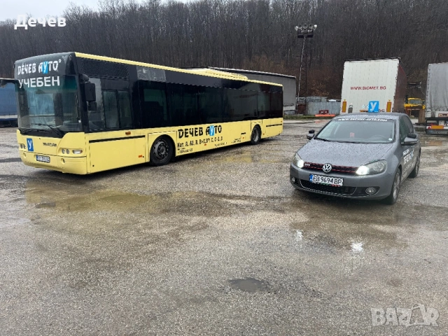 Шофьорски Курс категории-А1,А,А2,В,B+E,В(78),С,CE,D, снимка 18 - Шофьорски - 8005574