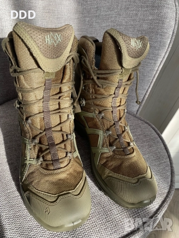 Чисто нови мъжки военни боти – ново състояние