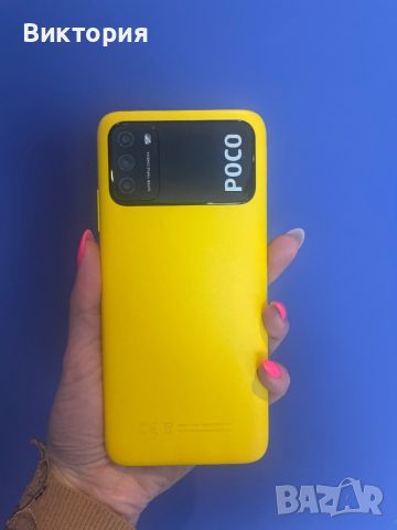 Xiaomi Poco M3 за части, снимка 2 - Xiaomi - 45452627