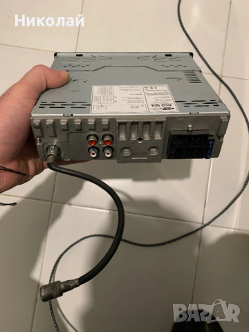 Авто Cd Caliber USB, снимка 5 - Аксесоари и консумативи - 53736078