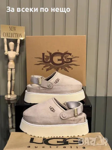 Дамски обувки UGG - Налични различни цветове Код D1419, снимка 6 - Дамски ежедневни обувки - 48135561