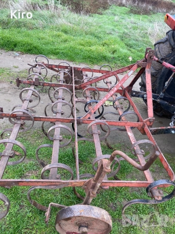 Култиватор , снимка 3 - Селскостопанска техника - 52788734