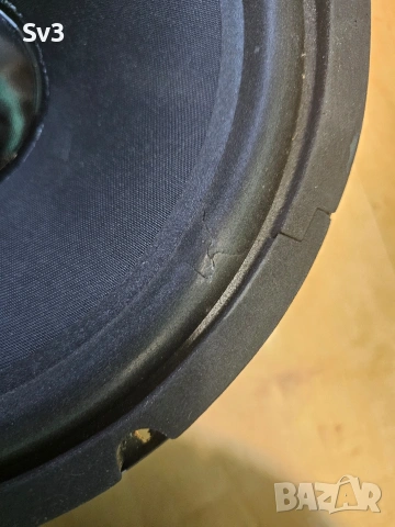 Нискочектотни говорители 12 инча, снимка 5 - Тонколони - 54043800