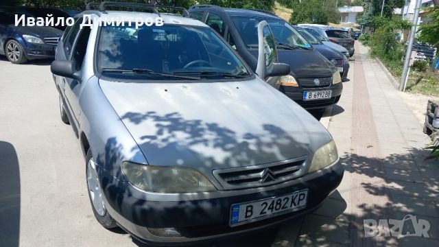 Sitroen xsara, снимка 1 - Автомобили и джипове - 46023710