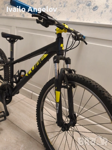 Детски планински велосипед Cube Acid 260, снимка 3 - Велосипеди - 53879177