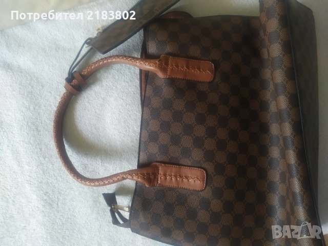 Чанта Louis Vuitton, снимка 3 - Чанти - 51493385