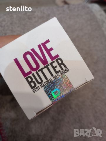 Шампоан Love Butter 330 ml., снимка 4 - Продукти за коса - 45767716