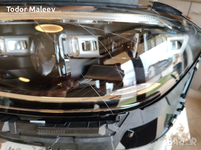 Оригинален Фар Мерцедес Mercedes С класа S класа W223 Multibeam Led A2239068303 2021-2023
