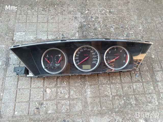 километраж Нисан Примера п12