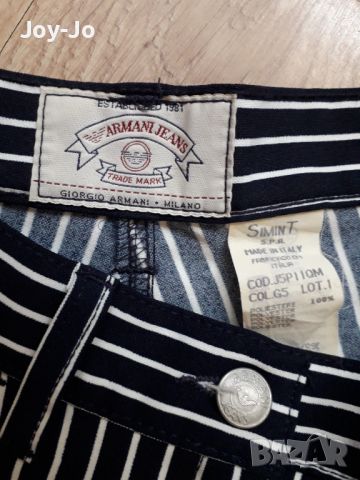 Оригинален "Armani jeans",размер L--XL, снимка 4 - Панталони - 46660154