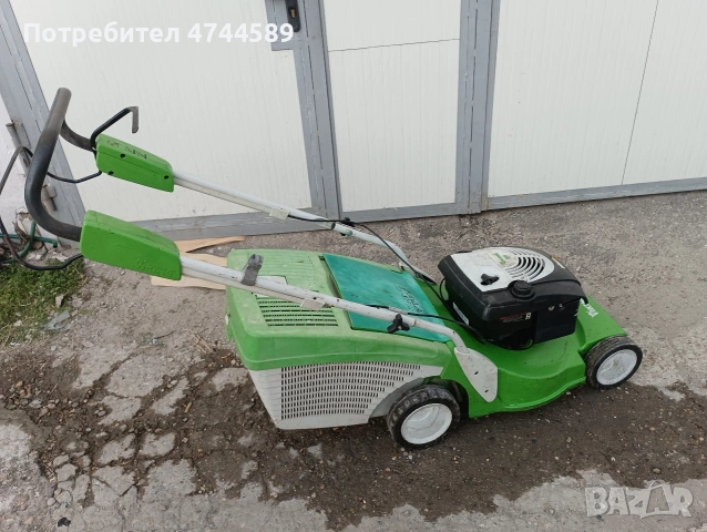 Викинг косачка, снимка 4 - Градинска техника - 53817399