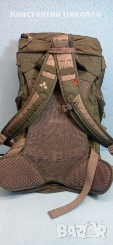 раници DEUTER /VAUDE/ JACK WOLFSKIN Adidas, снимка 6 - Спортна екипировка - 46623962