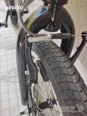 Продавам олела внос от Германия ВМХ CHRISSON TRIXER 20 цола, снимка 6 - Велосипеди - 51001590