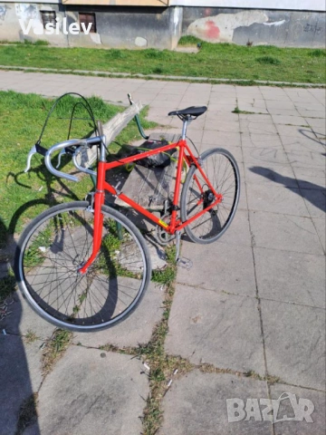 Велосипед ХВЗ-СПОРТ 90год , снимка 8 - Велосипеди - 53850817