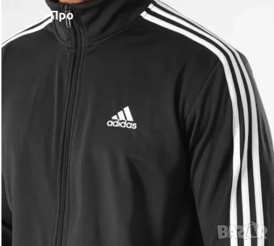 Оригинален анцуг Адидас/ Adidas, снимка 2 - Спортни дрехи, екипи - 47820699