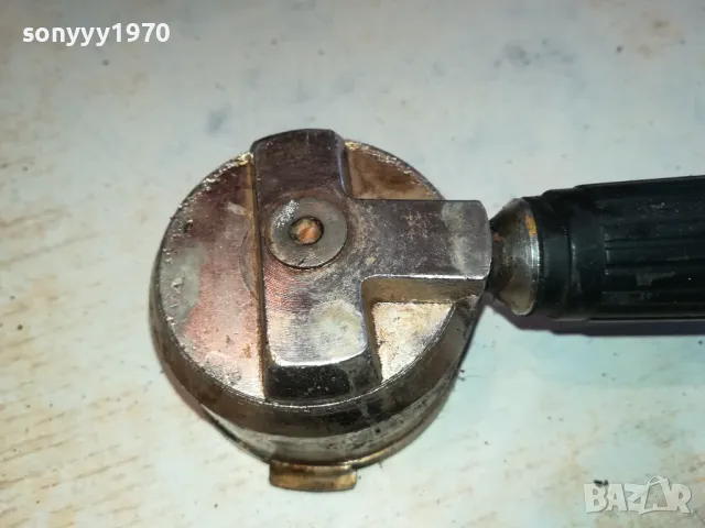 ПЛЕВЕН-РЪКОХВАТКА ЗА КАФЕМАШИНА 0303250938, снимка 3 - Кафемашини - 49341491