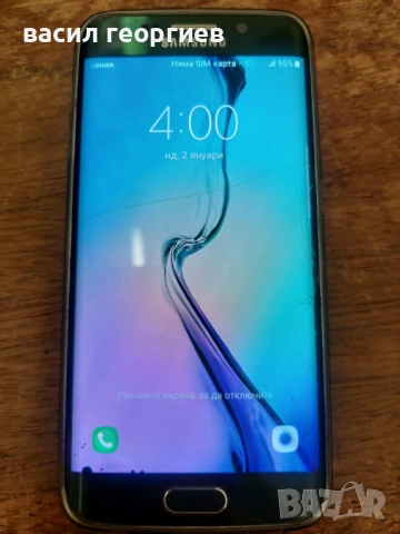 Самсунг Галакси S 6 edge
