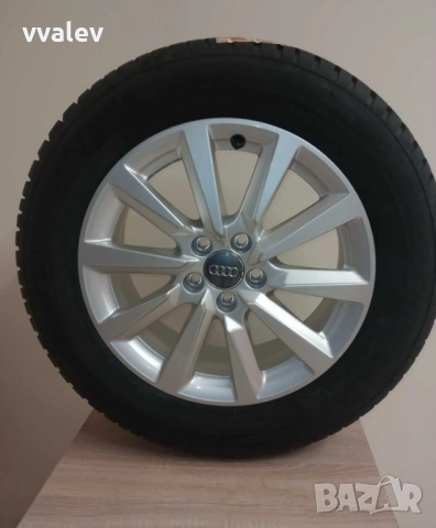 Джанти оригинални НОВИ 16 цола 5х100 82A073666B8Z8