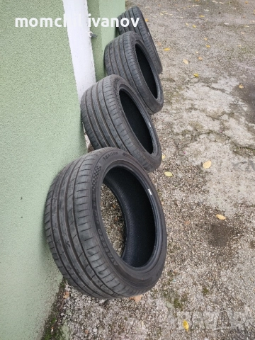 Почти нови летни гуми "SAILUN" ATREZZO ZSR2, 245 45 18, снимка 10 - Гуми и джанти - 51978298