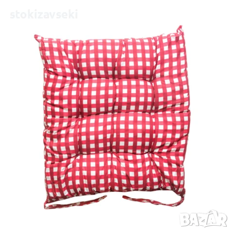 Възглавница за стол каре, снимка 1