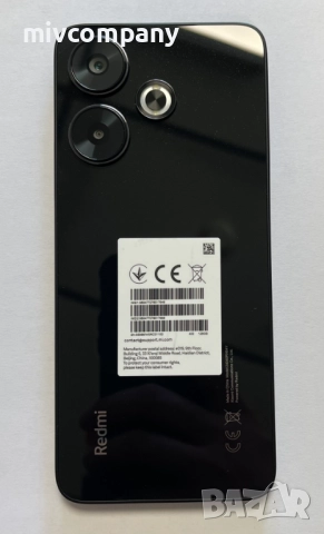 Redmi 13 128/6GB !!! НОВО !!, снимка 2 - Xiaomi - 52390482
