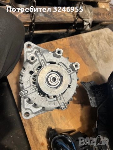 Динамо за фиат 500 