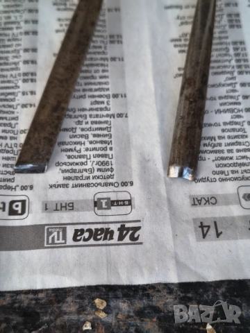 Резбарски длета, снимка 6 - Други инструменти - 53798747