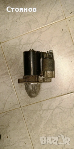 Стартер за Mercedes W203 C180 Kompressor 5G-TRONIC 