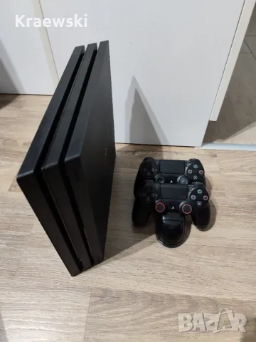 SONY PLAYSTATION 4, снимка 2 - PlayStation конзоли - 49608852