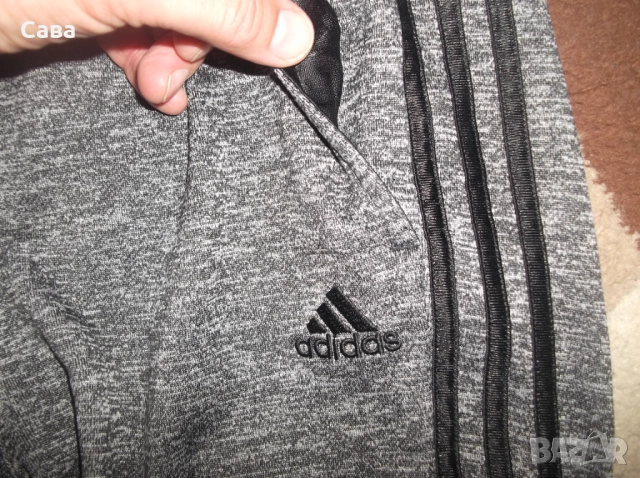 Ватирано долнище ADIDAS  дамско,М, снимка 3 - Спортни екипи - 51737903